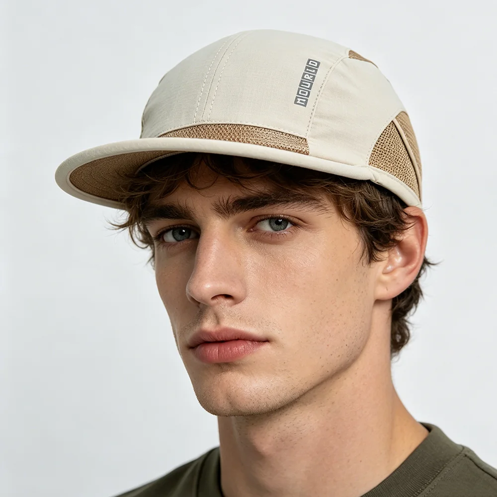 Summer Spring Breathable Mesh Baseball Cap Men Women Fashion Dad Hat Adjustable Fashion Trucker Style Low Profile Caps