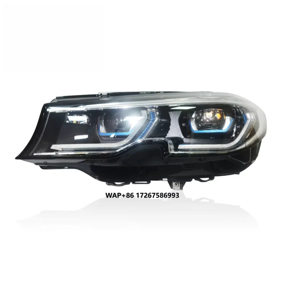 

Auto-y LED Headlight for 3 Series 2018 G28 G20 Upgrade to Fashion Headlights With Scanning Function for G20