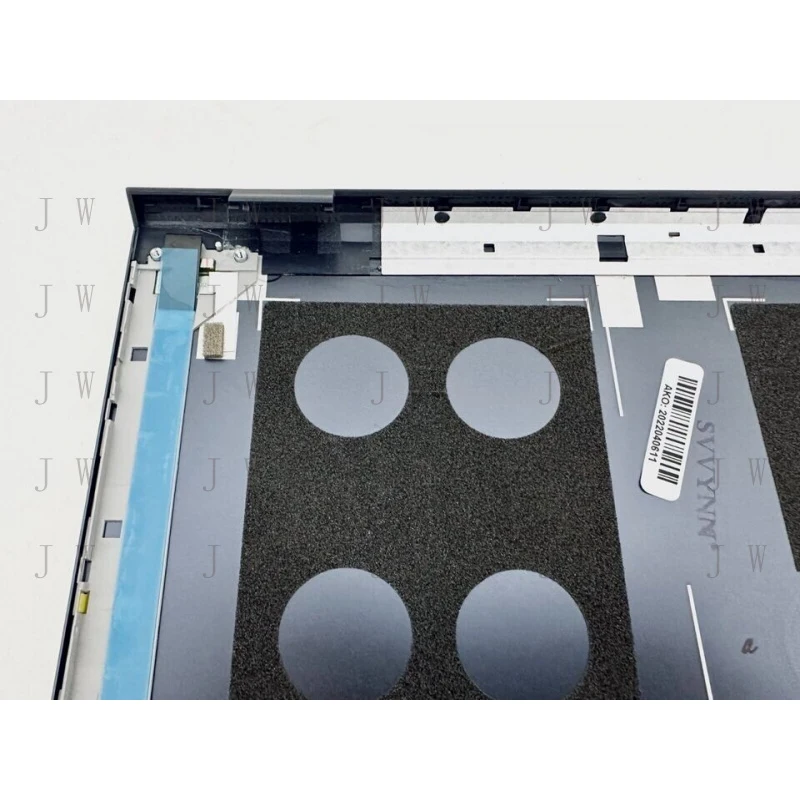 

Задняя крышка/верхний корпус DDW 061DXH 61DXH для Dell Inspiron 5501 5502 5505, синяя