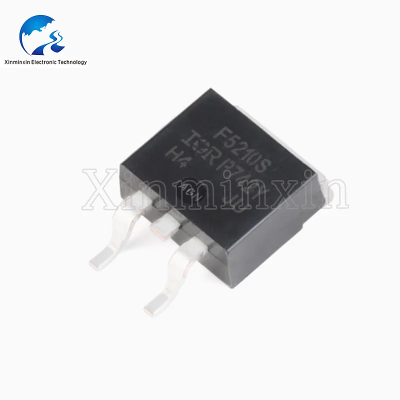 

1PCS/LOT IRF5210STRLPBF D2PAK Field-effect transistor IC chip new original in stock