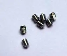 Fiber Cleaver CT-30 CT-30A CT-06 CT-05 CT08  Blade Fixing Screw  CT30/05/06 Fixing Blade Screw 10 Pcs