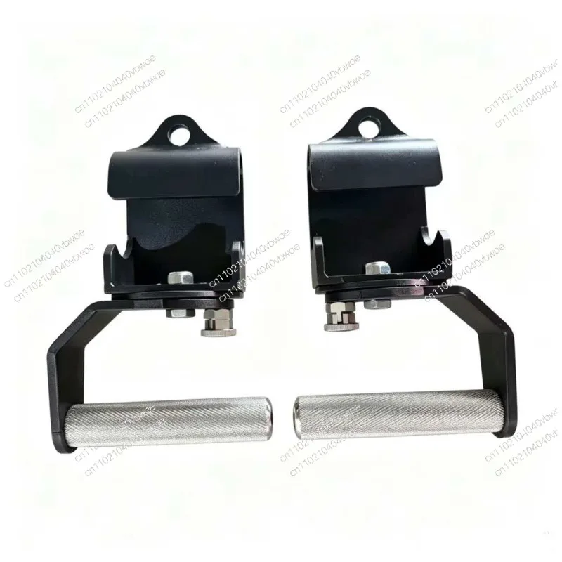 New 360 ° rotating handle gantry handle ergonomic multi-function free rotating fitness handle