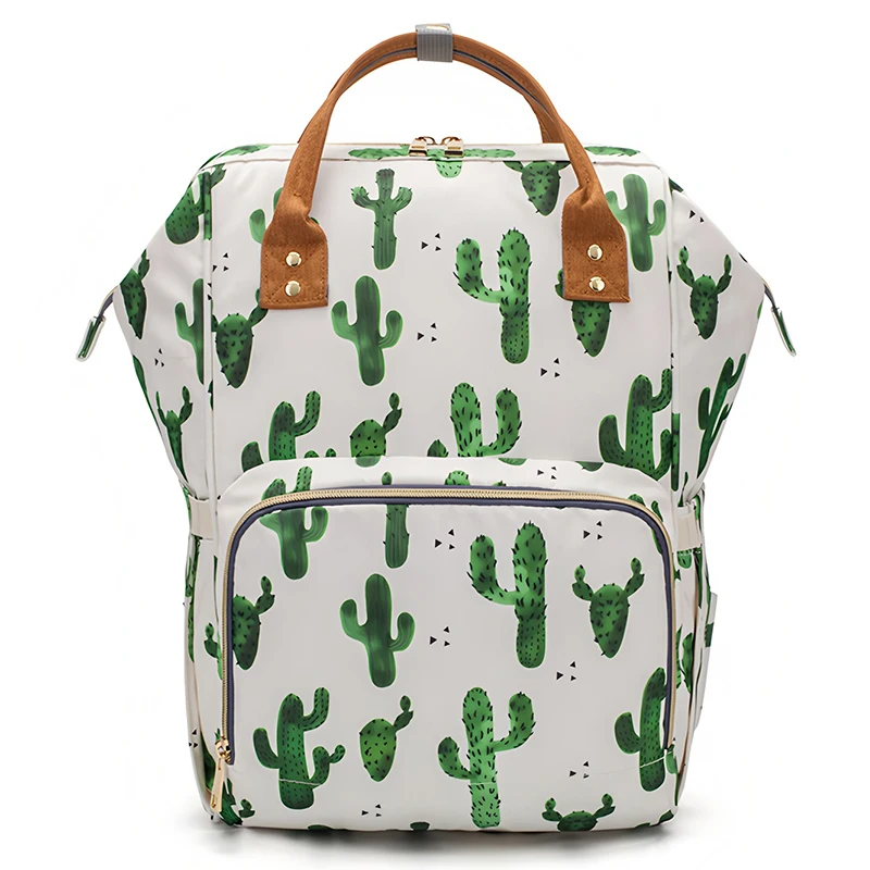 

Baby Diaper Bag Backpack Large Capacity Waterproof Mommy Travel Nappy Bag For Baby Care Maternity Stroller Bag Colorful