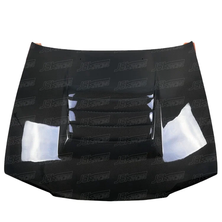 

VF STYLE CARBON FIBER VENT HOOD for 1989-1994 NISSAN R32 GTR