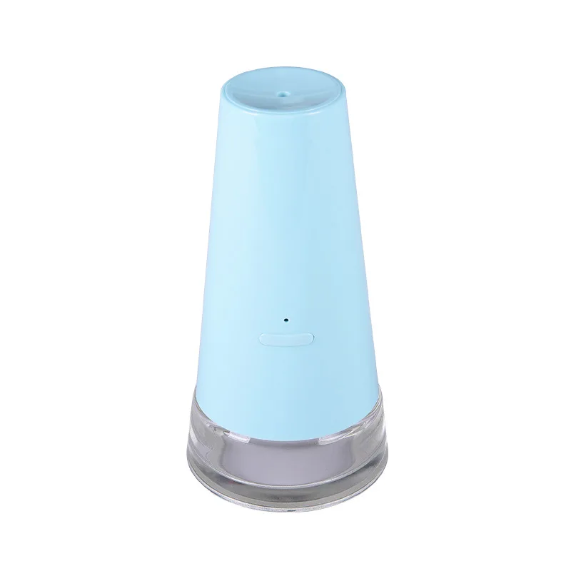 

Waterless fragrance diffuser, blue simple wind car home fragrance diffuser