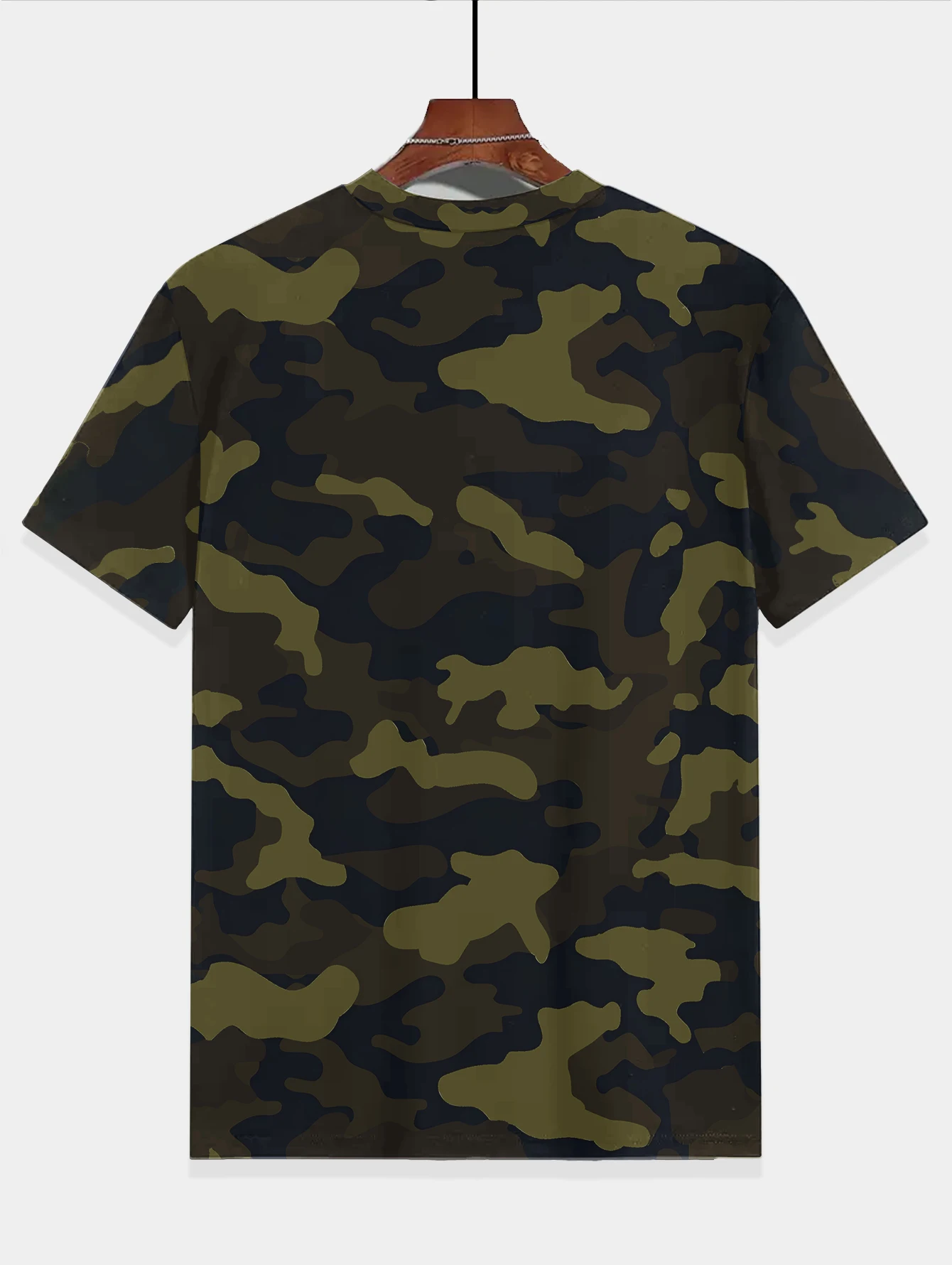 Military Camouflage Pattern Children\'s Clothing Boys Clothes T-shirt for a Boy Child T Shirt Top Shirts Short Sleeve Tops Kids