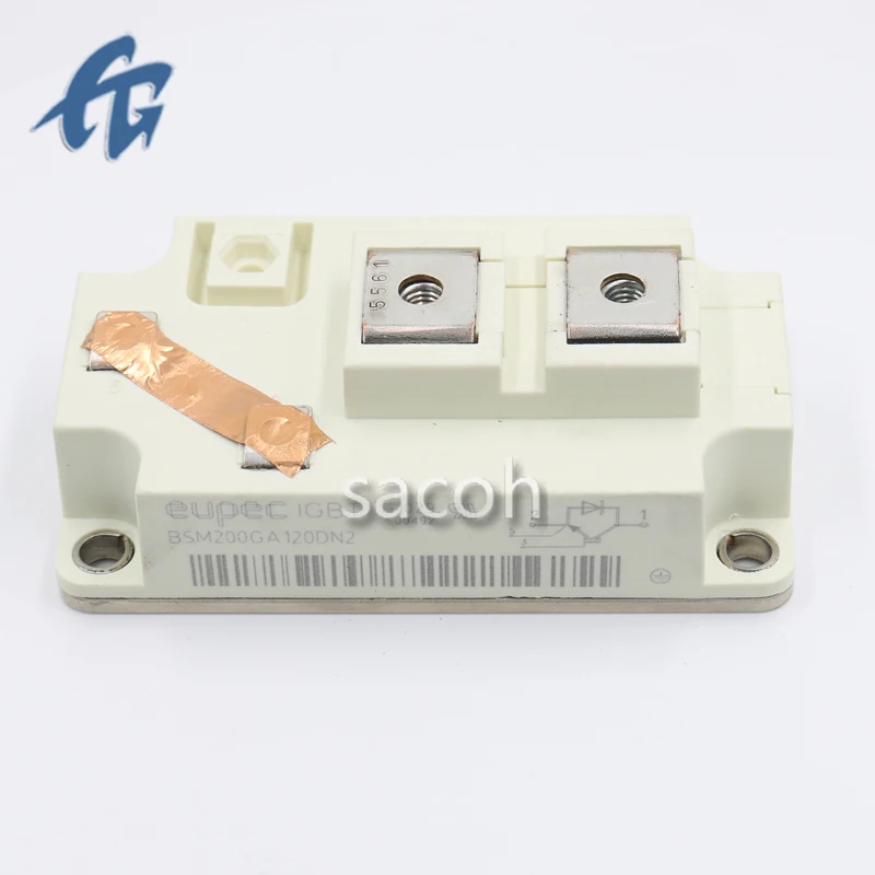 (SACOH Electronic Components)BSM200GA120DN2 1Pcs 100% Brand New Original In Stock