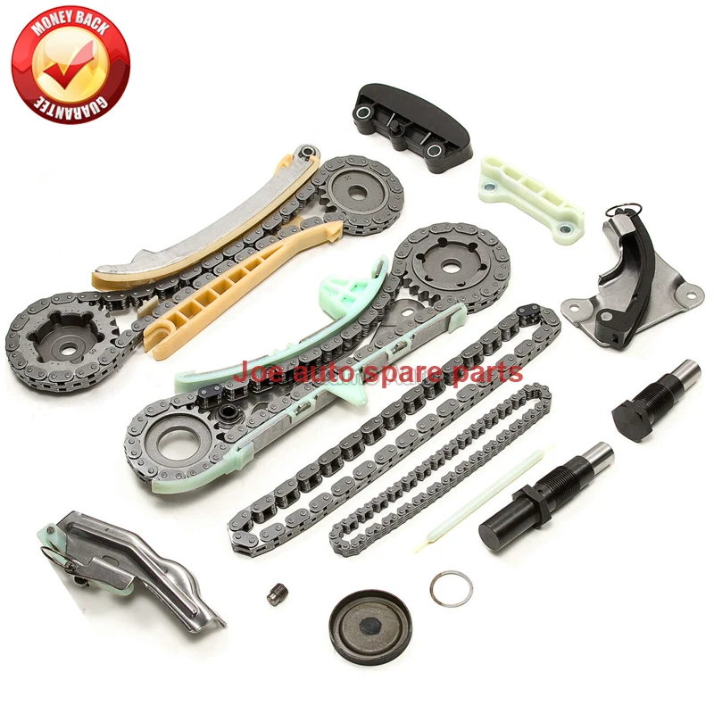 engine Timing Chain Tensioner Kit for Ford EXPLORER SPORT TRAC RANGER MUSTANG MERCURY MOUNTAINEER MAZDA B4000 4.0L 