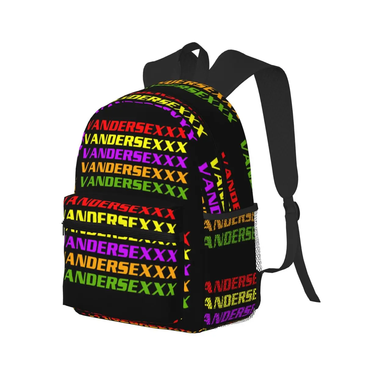 

Клуб Vandersexxx студенческий рюкзак школьная сумка походный дорожный рюкзак для мужчин и женщин сумка для книг сумки на плечо