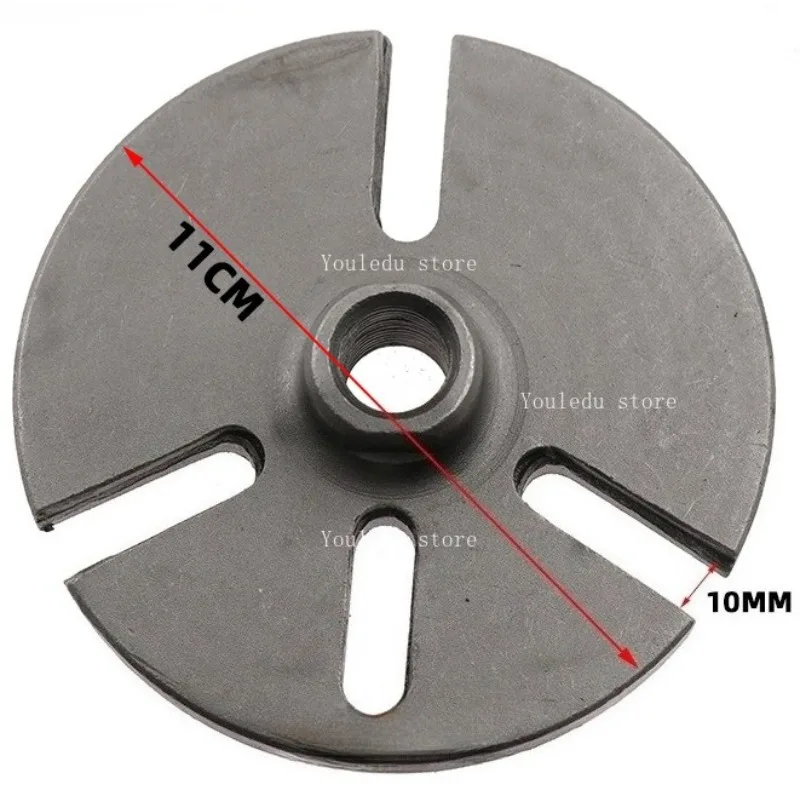 

150cc Motorcycle Magneto Puller Tool, Aluminum Alloy Magnetic Motor Remover for SRZ150