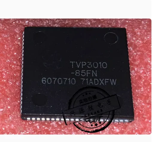 IC جديد 100% TVP3010 -85FN TVP3010-85FN PLCC84