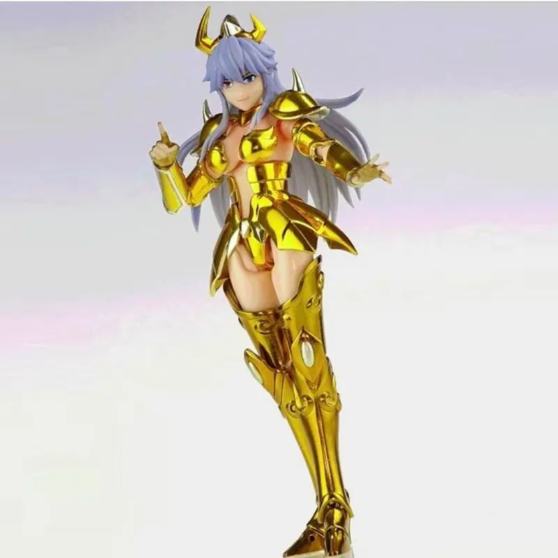 

Spot Sacred Gold Contract GT Female Scorpio, Sacred Clothes Saint Warrior Myth New Spot