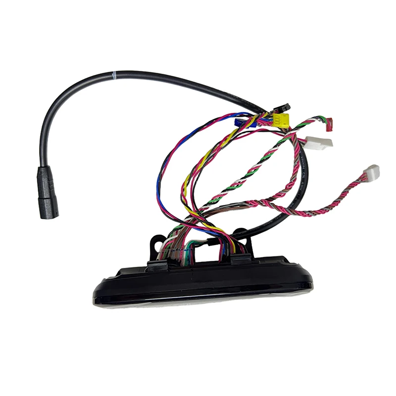 Original Dashboard for Ninebot E3 E3 Pro Electric Scooter Parts LED Display Meter Bluetooth Board Kickscooter Accessories