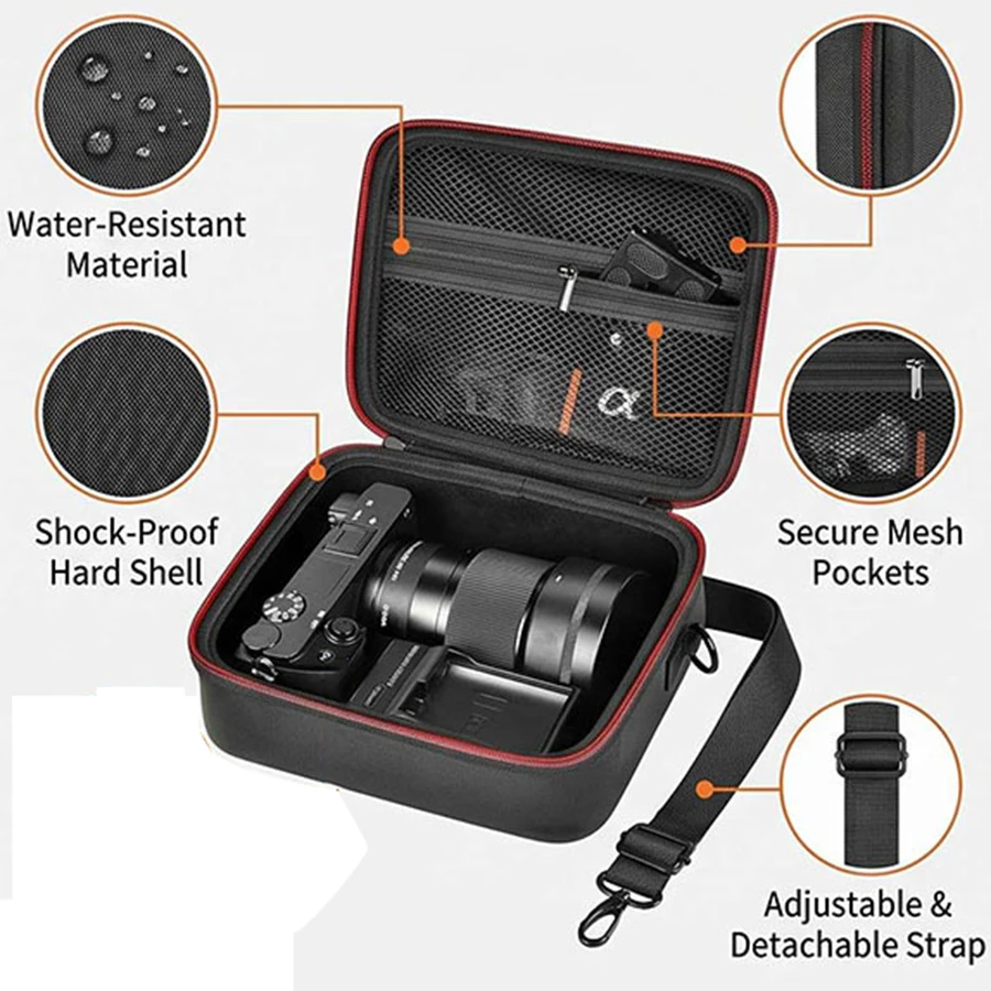 Thumbnail 3 - #27 Latest Lens Bags Offers