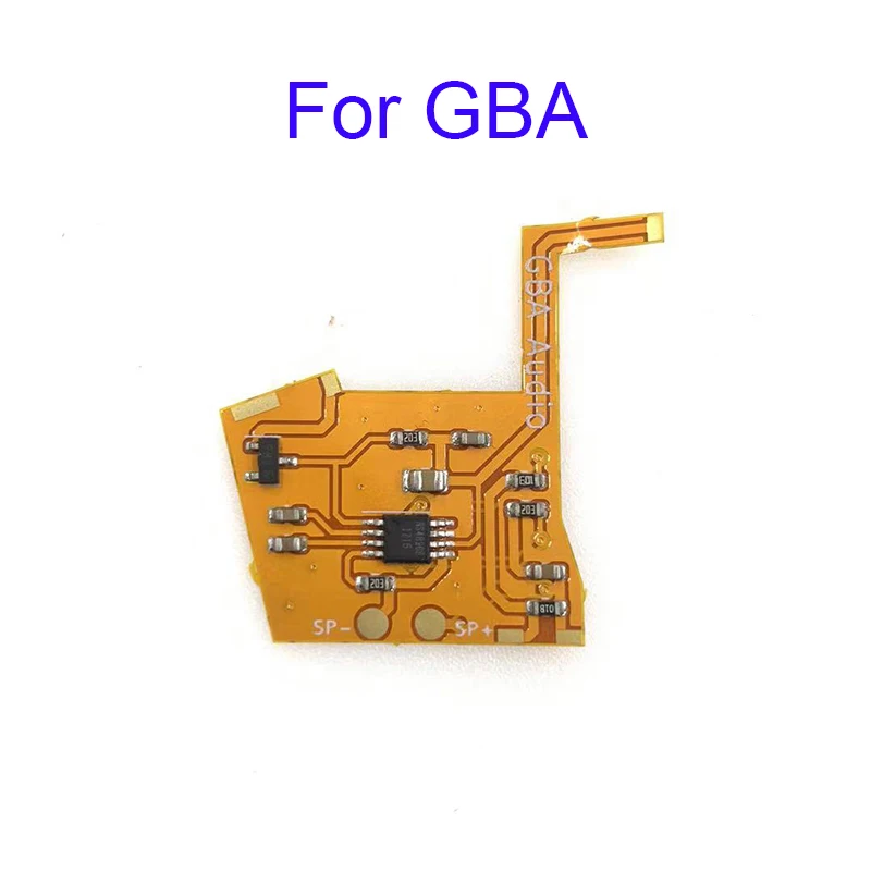 Low Power Digital Volume Amplifier Module For Gameboy Advance Color Pocket GBA GBC GBP Sound Amp