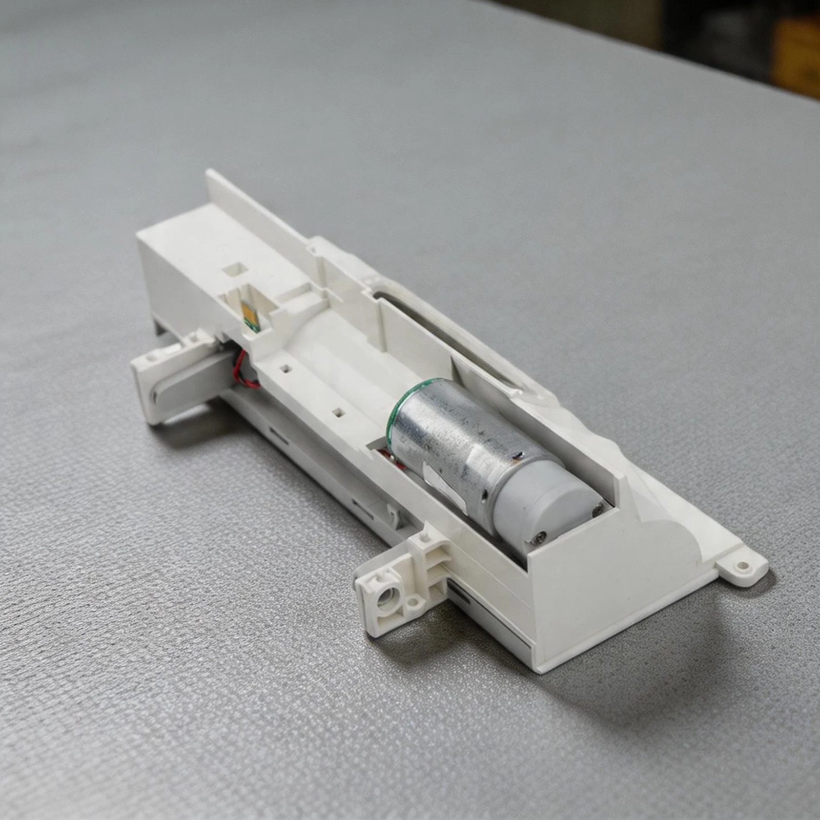 Replacement Assembly Main Brush Gearbox All-in-one Design Main Brush Cover Included Cleaning Tool Home Floor Cleaning