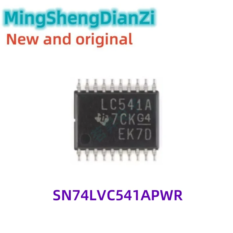 1PCS Brand new SN74LVC541APWR TSSOP-20 three-state output octal buffer driver chip