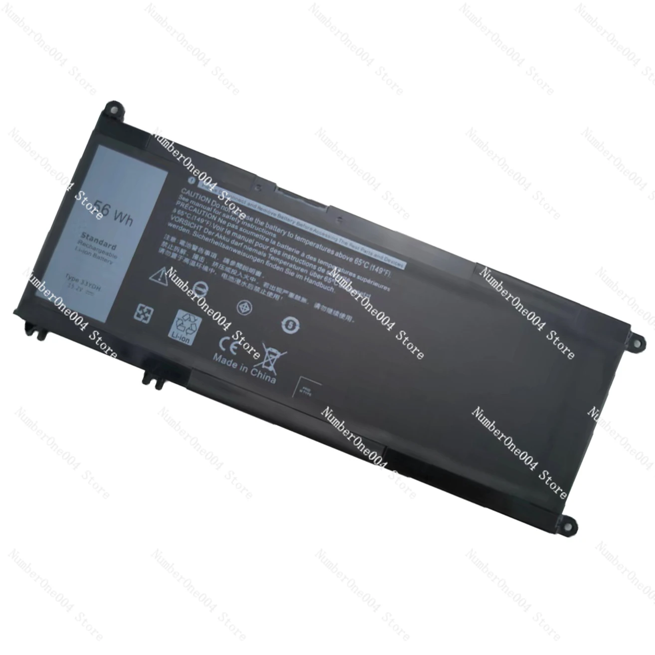 

Applicable To G3 3579 3779 G5 5587 G7 7588 33ydh 7778 Battery