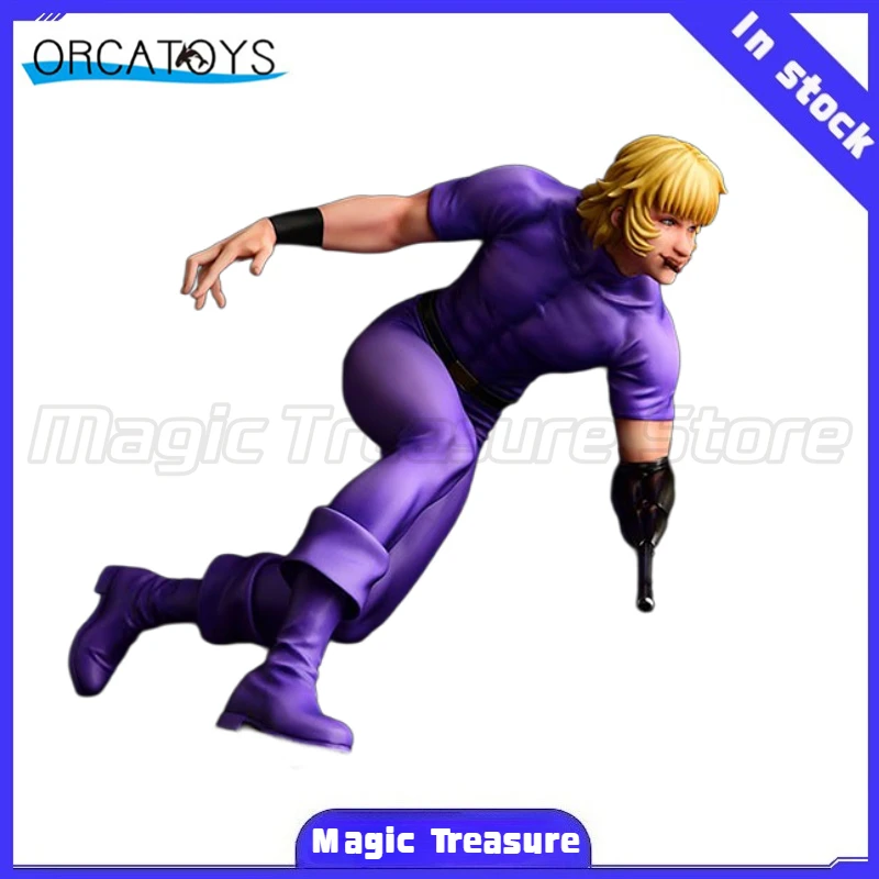 

【MT】Original ORCATOYS Space Pirates COBRA THE ANIMATION 1/6 Scale Figure Toy Collection Model