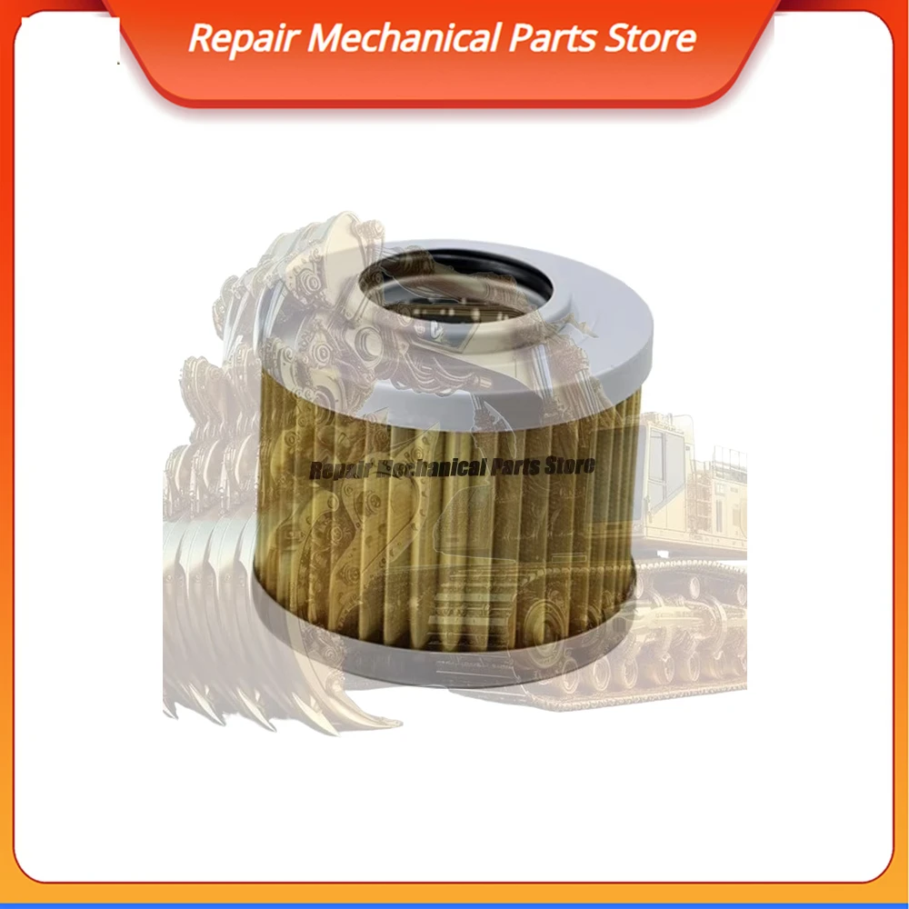 

Mini Excavator Hydraulic Tank Filter 172112-73700 H-5204 Sh60001 Hydraulic Oil Filter