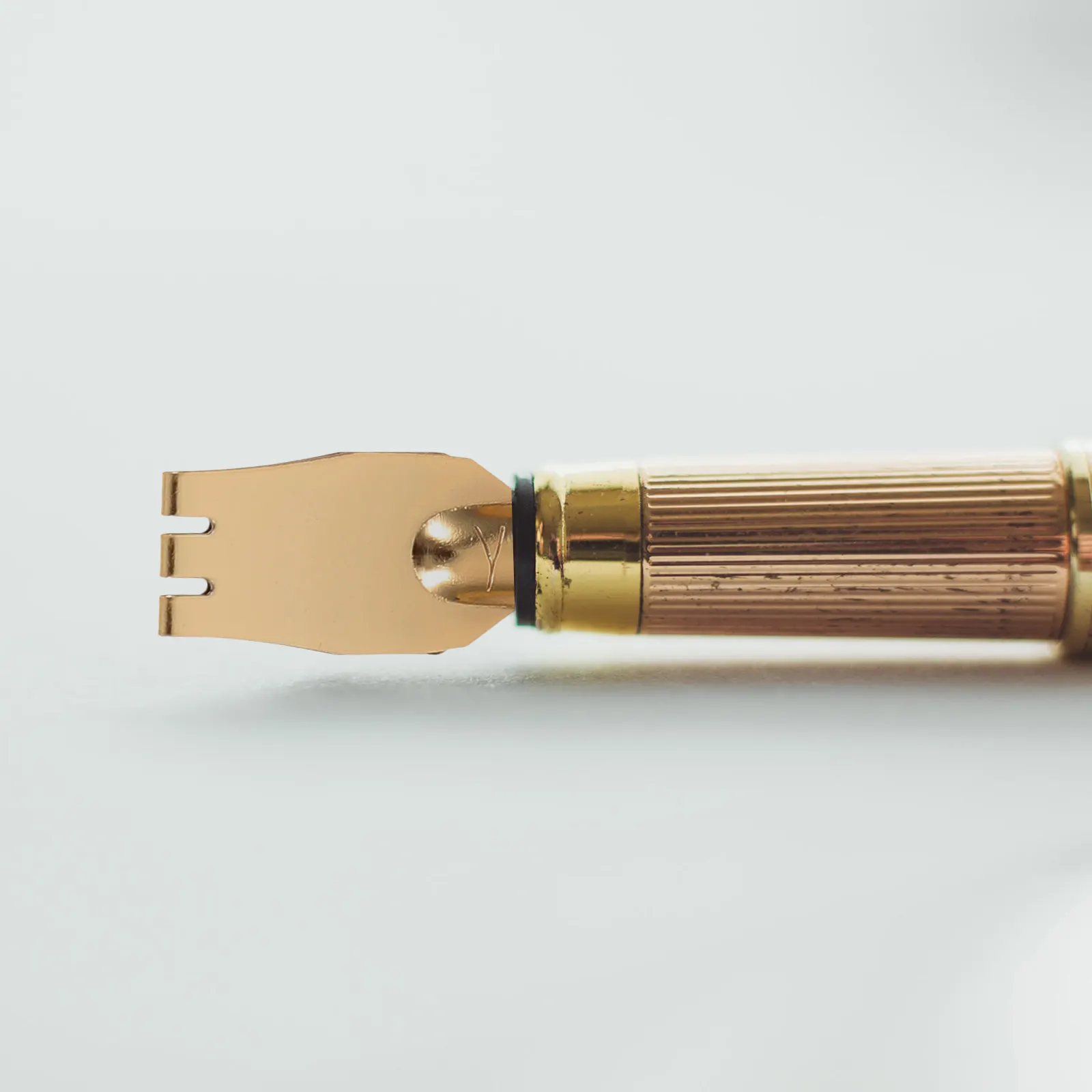 

Набор из 5 латунных наконечников для тибетских перьевых ручек, прочные сменные наконечники для каллиграфических ручек, школьные канцелярские принадлежности, латунные наконечники для ручек