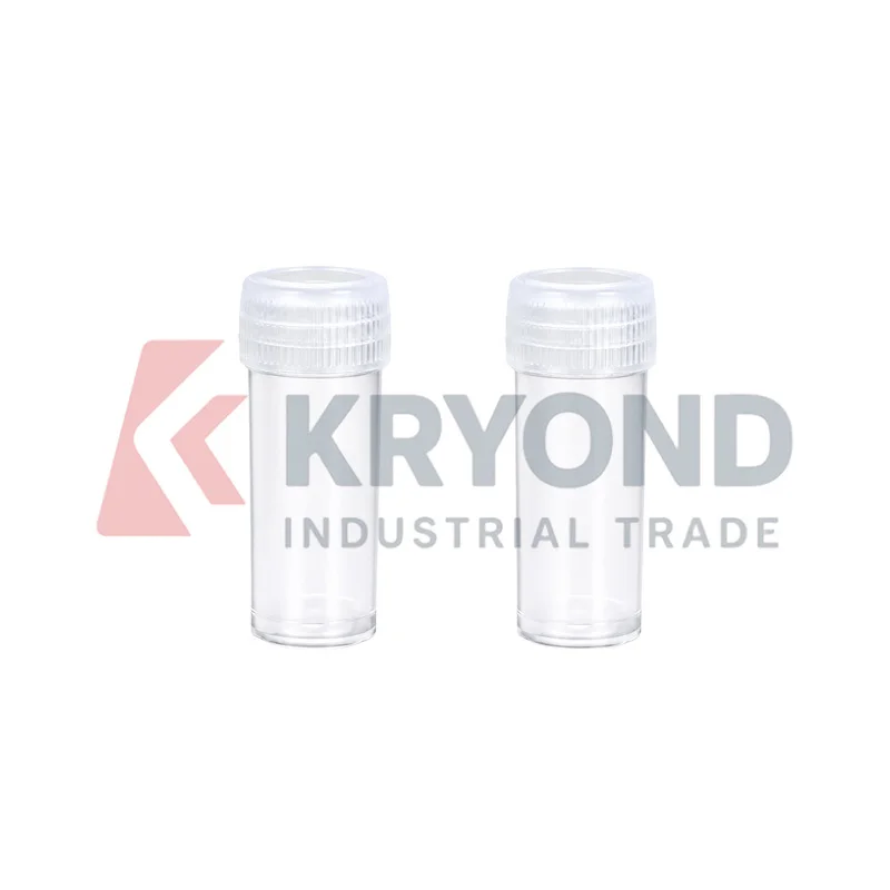 Plastic Dispensing Bottle Powder Storage Container 5mL 50pcs Pack Laboratory Packaging Vessel Research Series Model Accessory PK