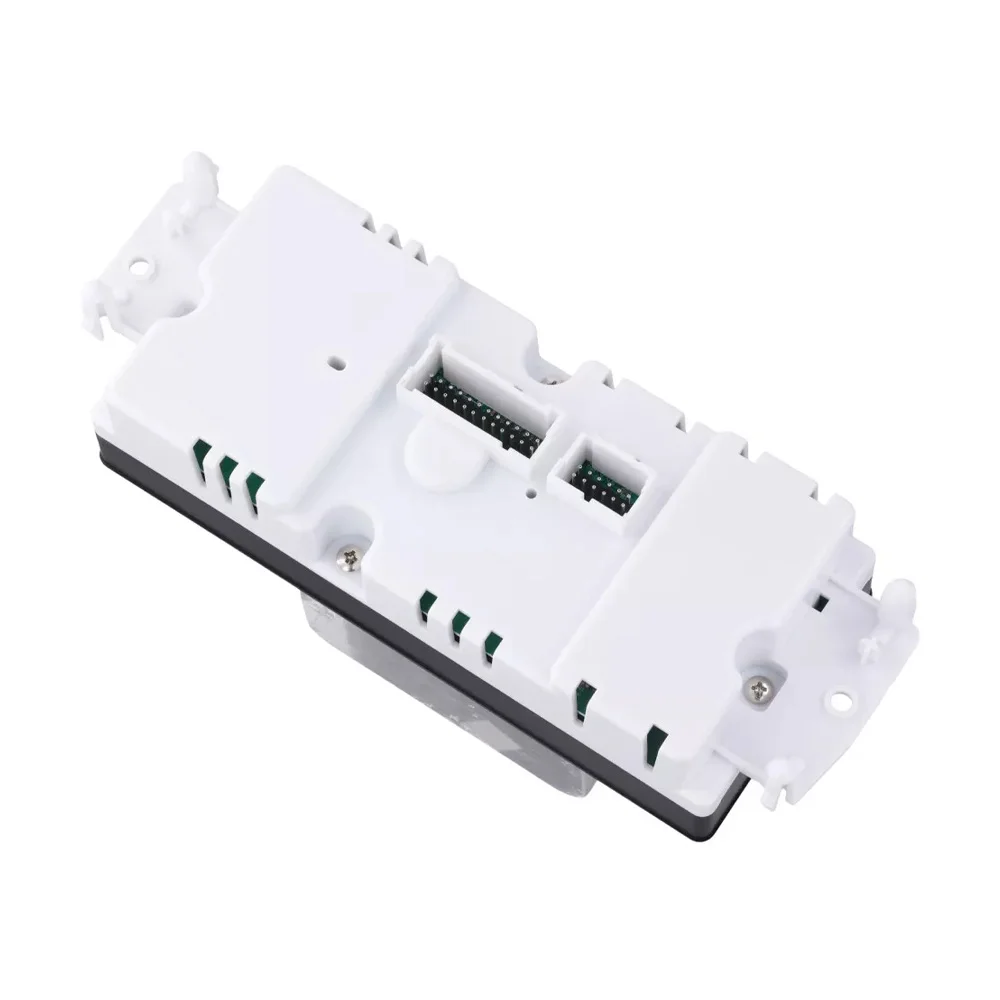 599-211XD AC Heater Climate Control Module Switch for GMC Chevrolet Cadillac Oldsmobile Hummer Buick 10367041 Replacement Parts