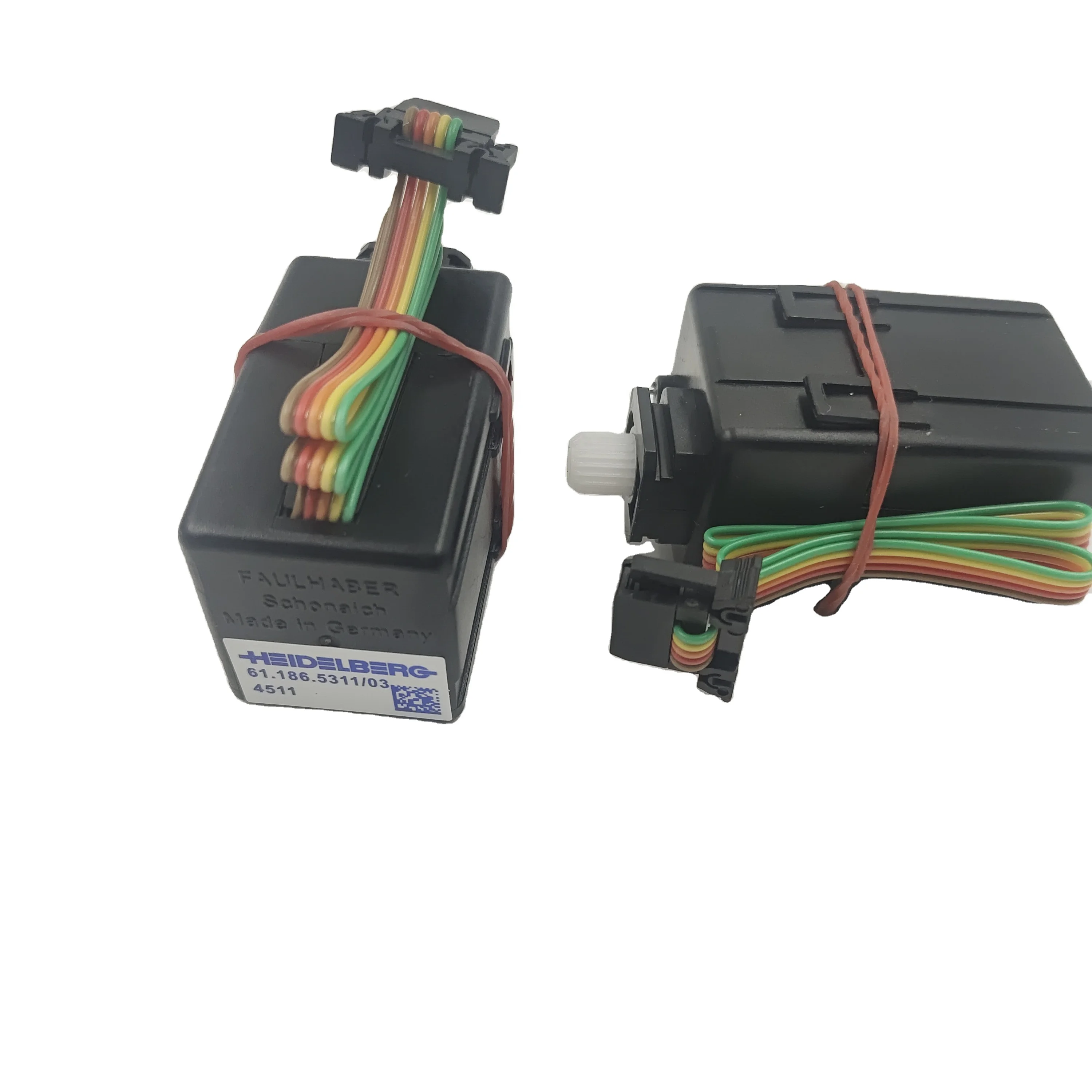 

1 Piece 12V Gear Motor Ink Zone Ink Fountain Motor 61.186.5311 Ink Key Motor for Heidelberg Printing Machine Spare Parts