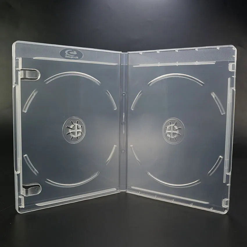 ChengHaoRan 1 قطعة CD لعبة صندوق واقي ل PS1 PS3 PS4 PS5 Xbox Wii CD DVD أقراص تخزين قوس غطاء صندوق