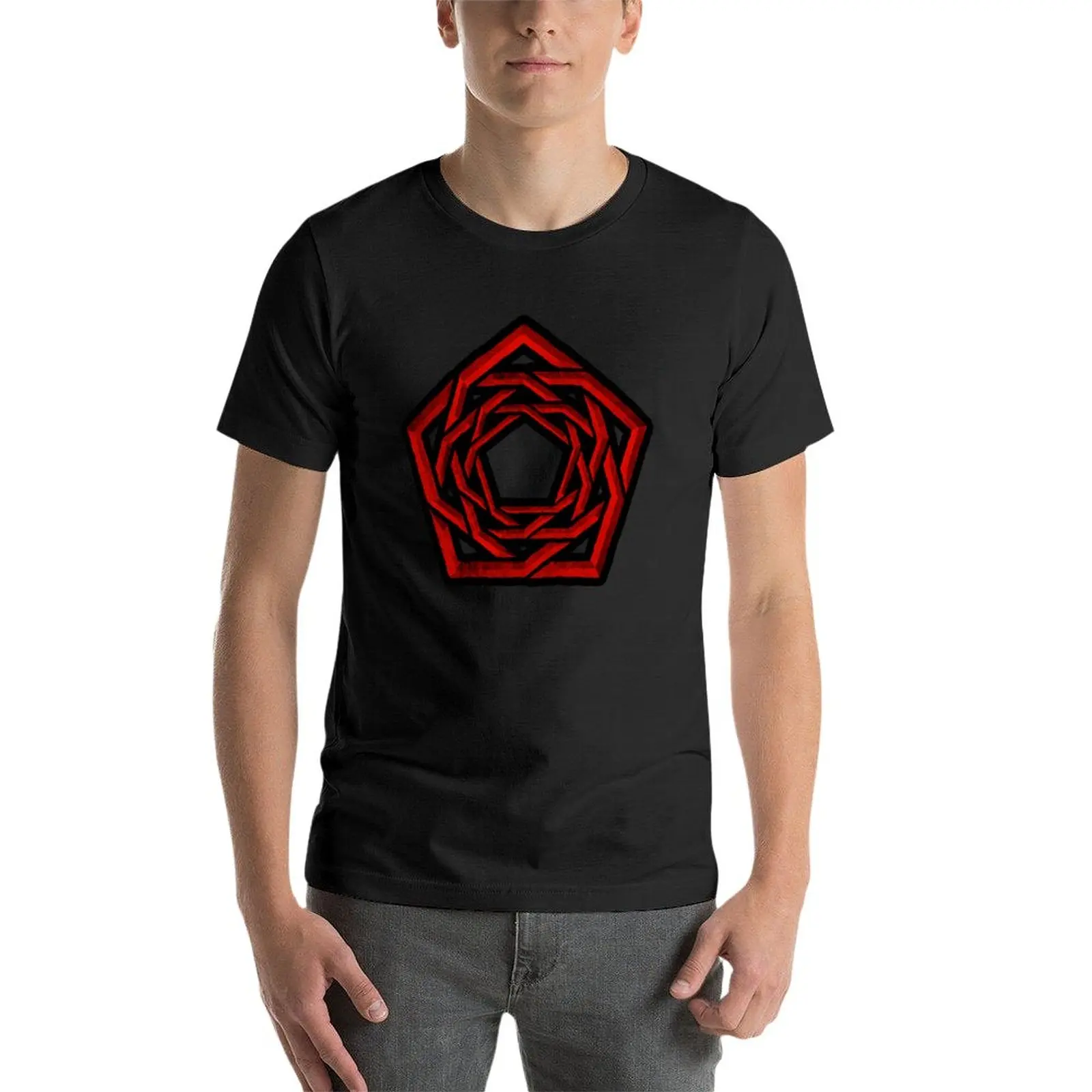New Circle Of Nature T-Shirt custom t shirts man clothes new edition t shirt oversized t shirt black t shirts for men