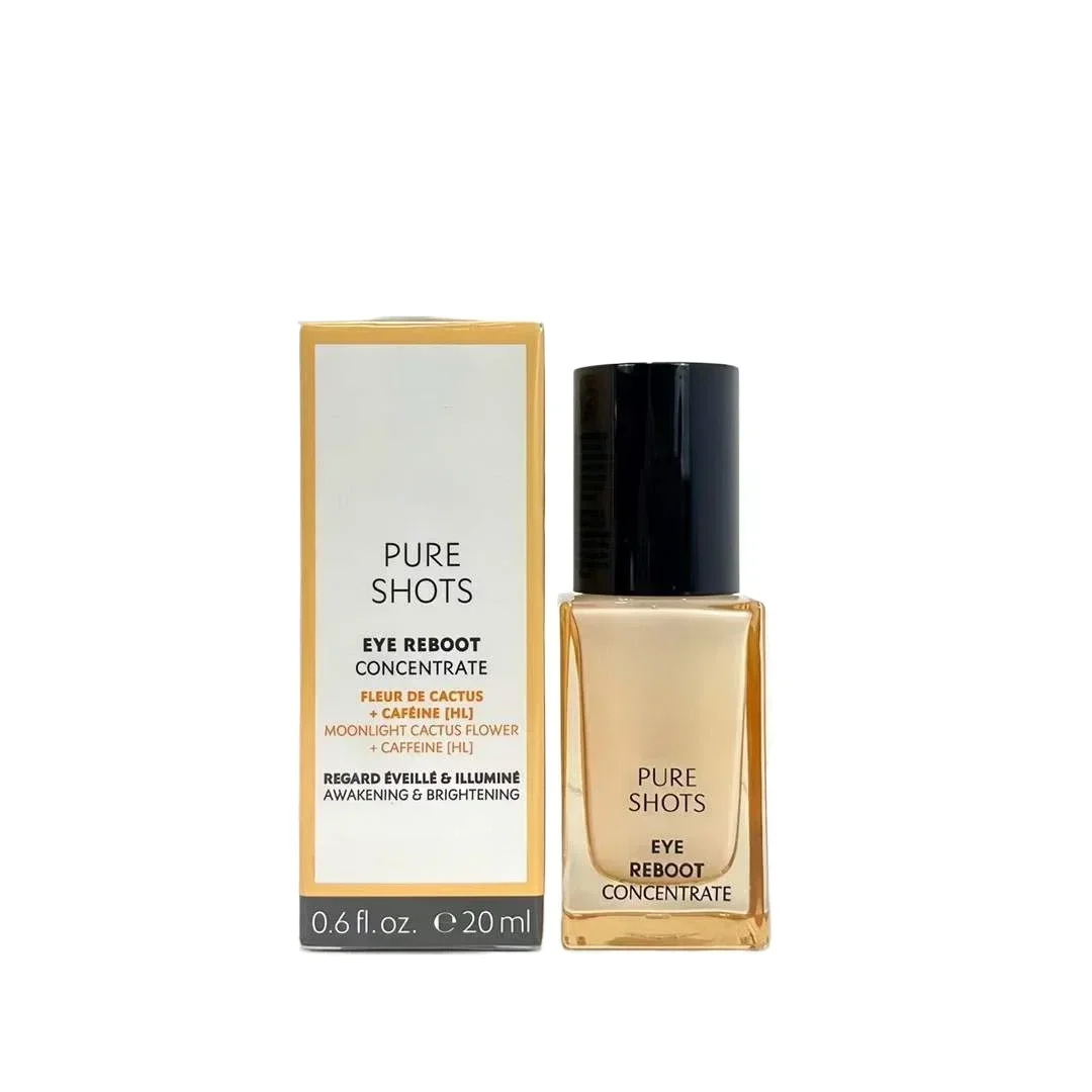 

PURE SHOTS EYE REBOOT CONCENTRATE 20ML