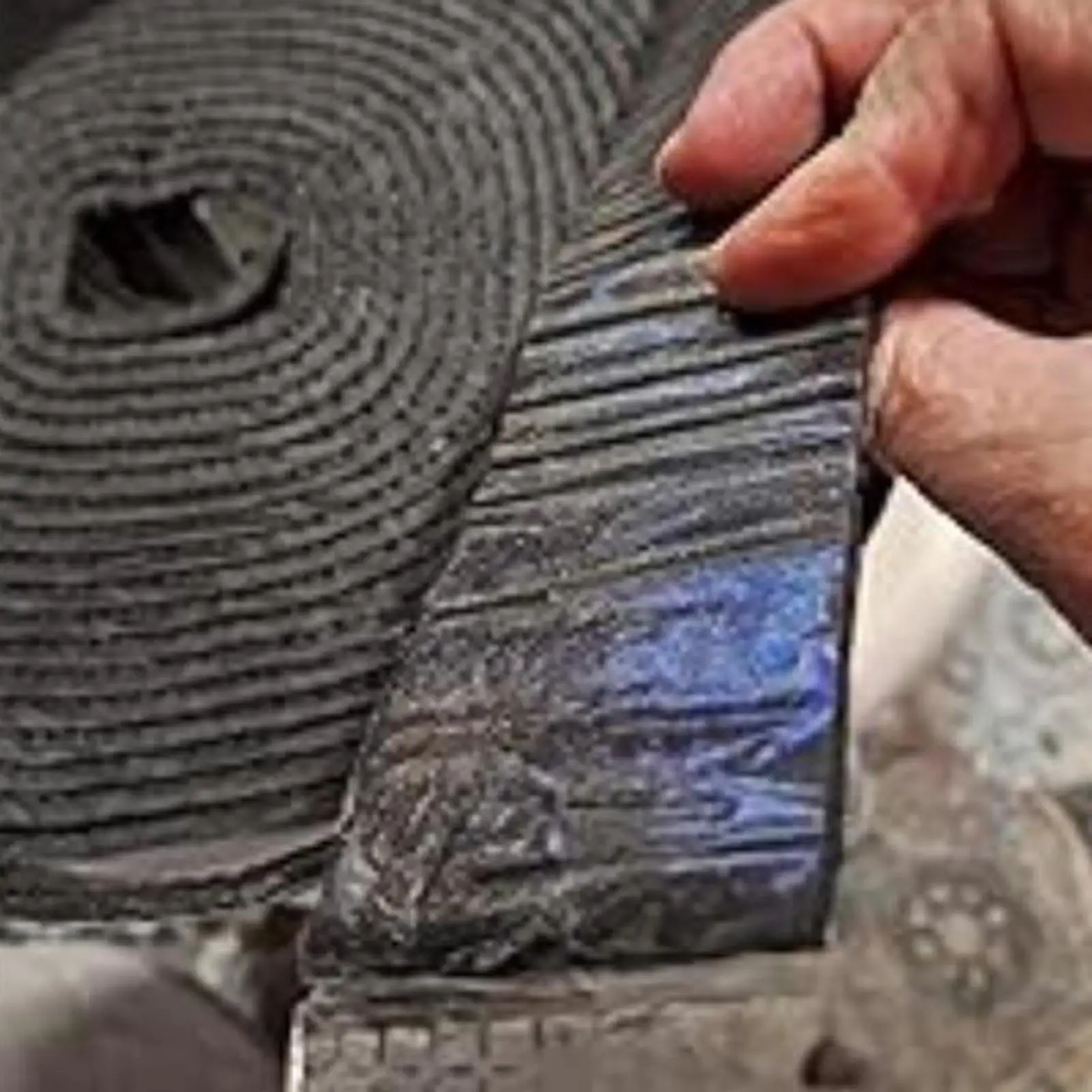 Self Adhesive Pipe Insulation Wrap Foam and Foil Tape Easy Install for Water Pipe Winterizing Protection