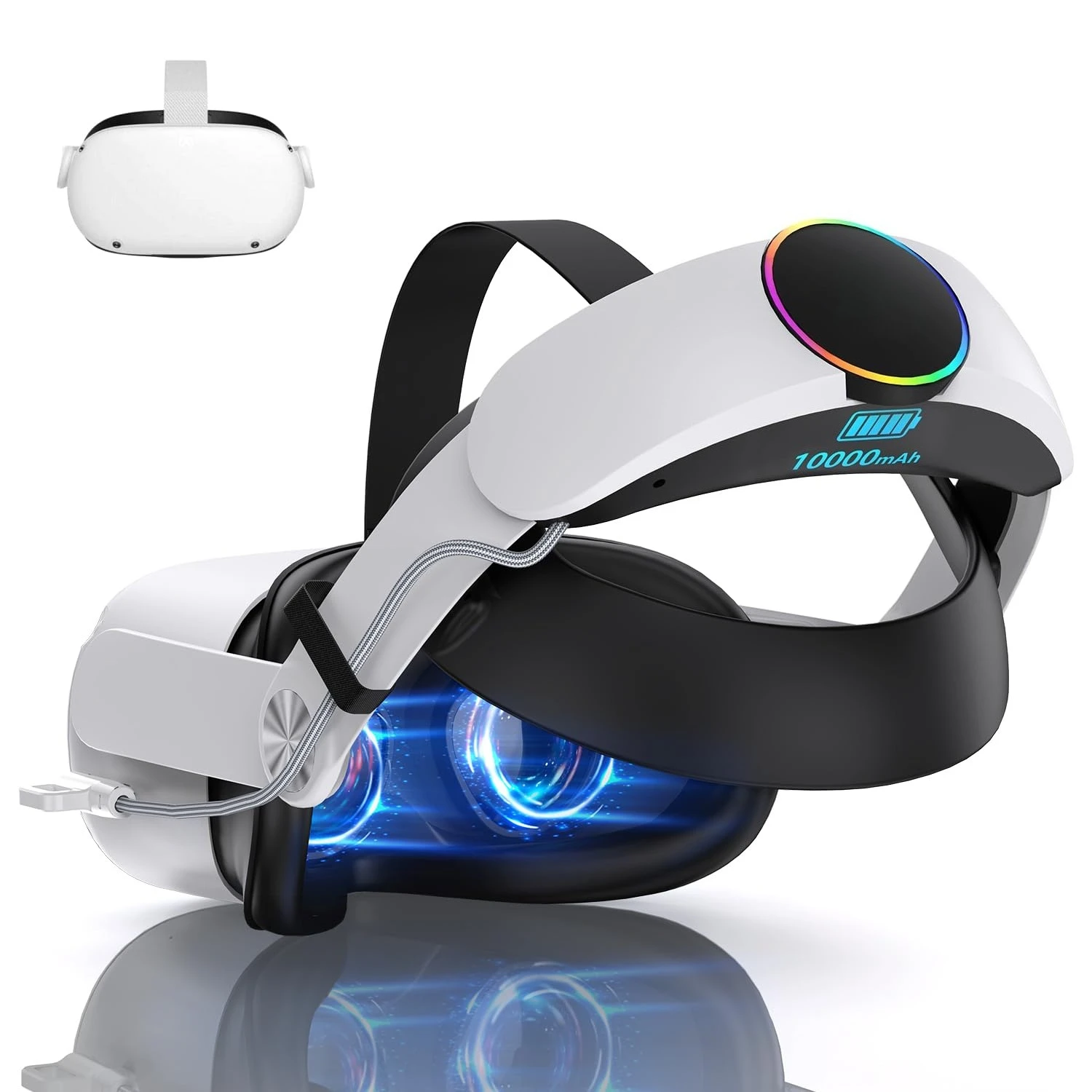Rgb Head Strap With… - image