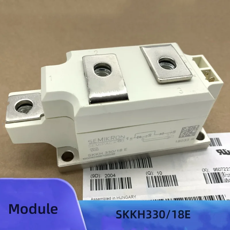 

New IGBT Module SKKH330/08E SKKH330/16E SKKH330/18E SKKD250/16 SKKD250/14 in Stock