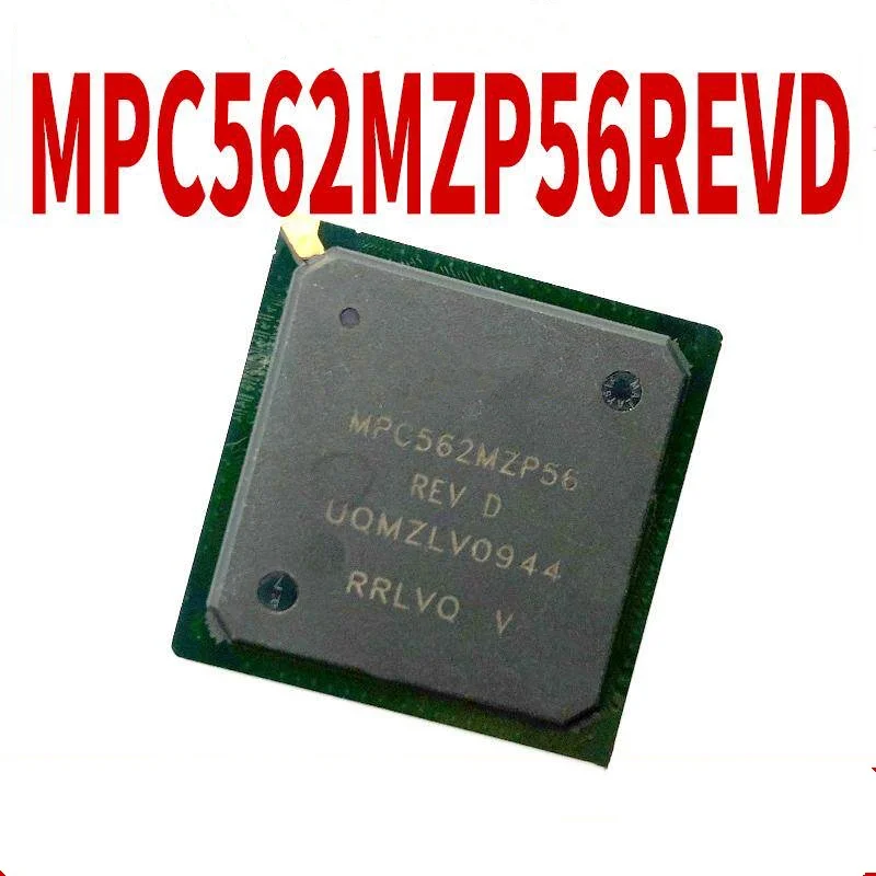 new In Stock MPC562MZP56 REV D MPC562MZP MPC562 MPC562MZP56REV BGA chip
