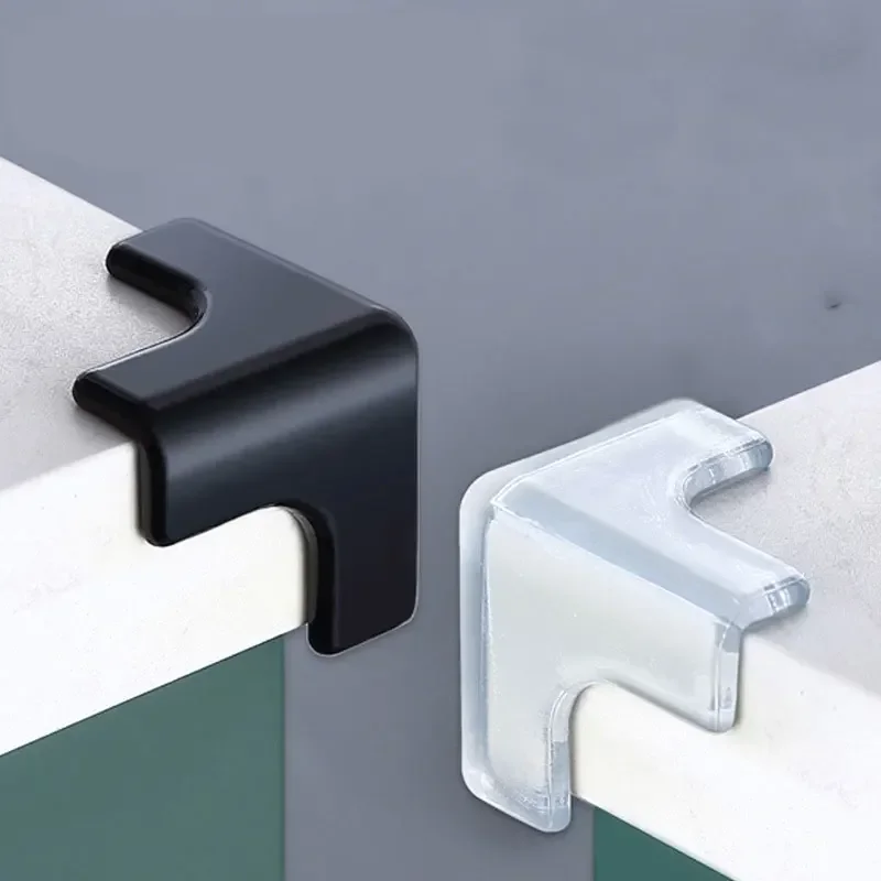 Protector de esquina de silicona para bebé – Seguridad en el hogar