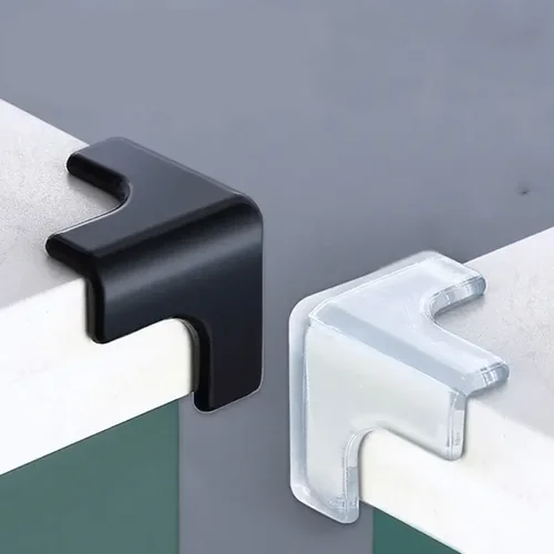 아기 실리콘 안전 코너 보호자 어린이 안전 가장자리 경비원 테이블 충돌 각도에서 Anticollision 보호 커버 패드 