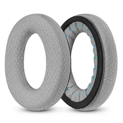 Fabric Replacement Earpads Cushions for Bose QuietComfort 35/35 ii/25/Qc2/Qc15/Ae2/Ae2i/Ae2w/SoundTrue Headset