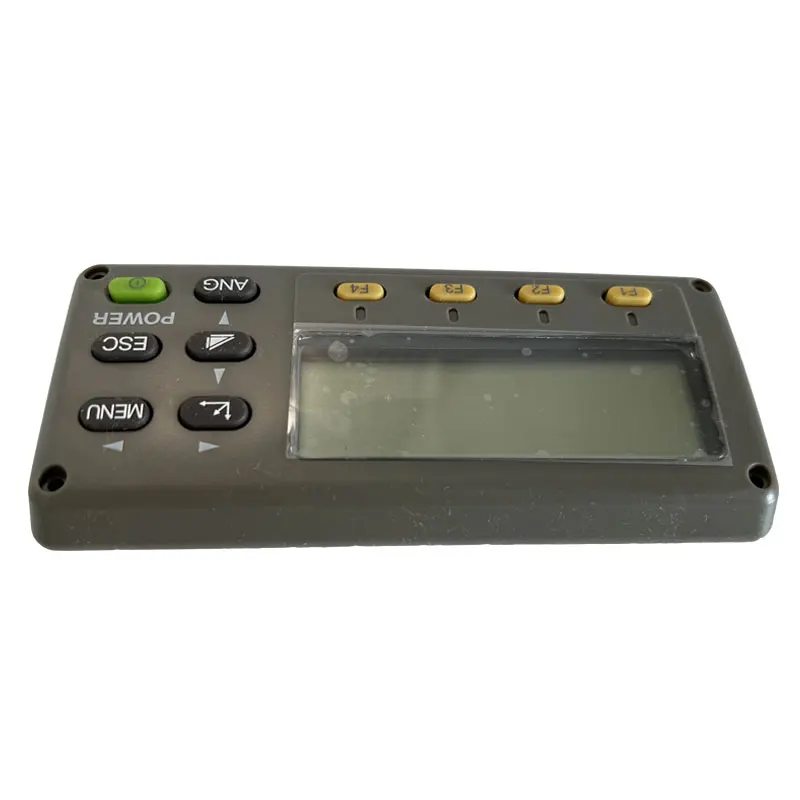 Full Screen Display LCD Keyboard For Top-con Total Station GTS200 GTS210 GTS220 GTS223 GTS225, GTS 226/229,GPT 2005F, GPT 2003,
