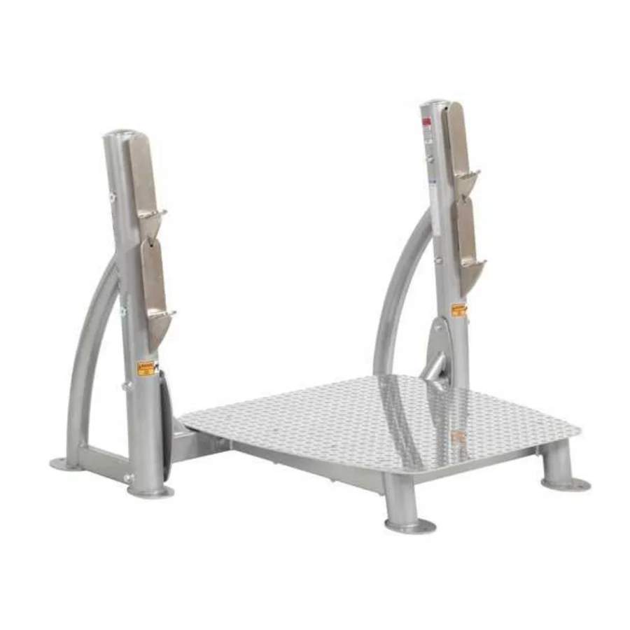 

Factory Sale Fitness Commercial Gym Equipment Flat Bench Press Weight Lifting Bench Freeweight Line Deadlift Platform