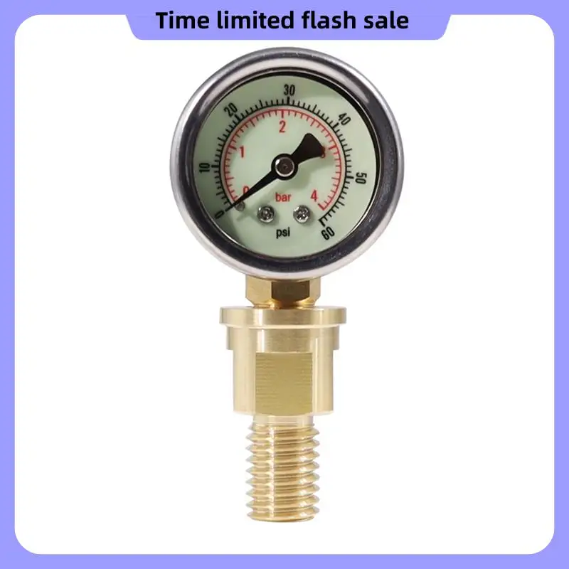 

A40T R0357200 Air Gauge Release Valve Assembly Brass Insert Air Gauge Release Valve R0357200