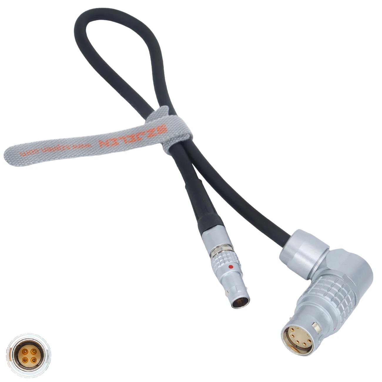 New Type MotoCrane Titan LT Gimbal 26V 0B 4Pin To 2B 8Pin Power Cable For ARRI ALEXA35 / ALEXA 265 / Mini / Mini LF Cameras
