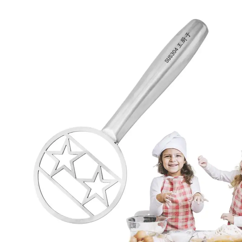 

Sourdough Mixer Tool Stainless Steel Dough Mixing Tool Creative Dough Hook Tool Bread Dough Mixer With Patterns For Sourdough