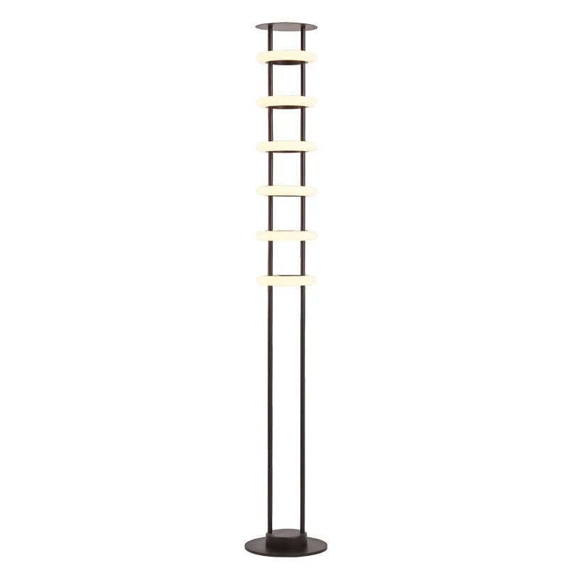 

Light luxury post-modern hotel B & B personalized vertical desk lamp designer decorative floor lamp