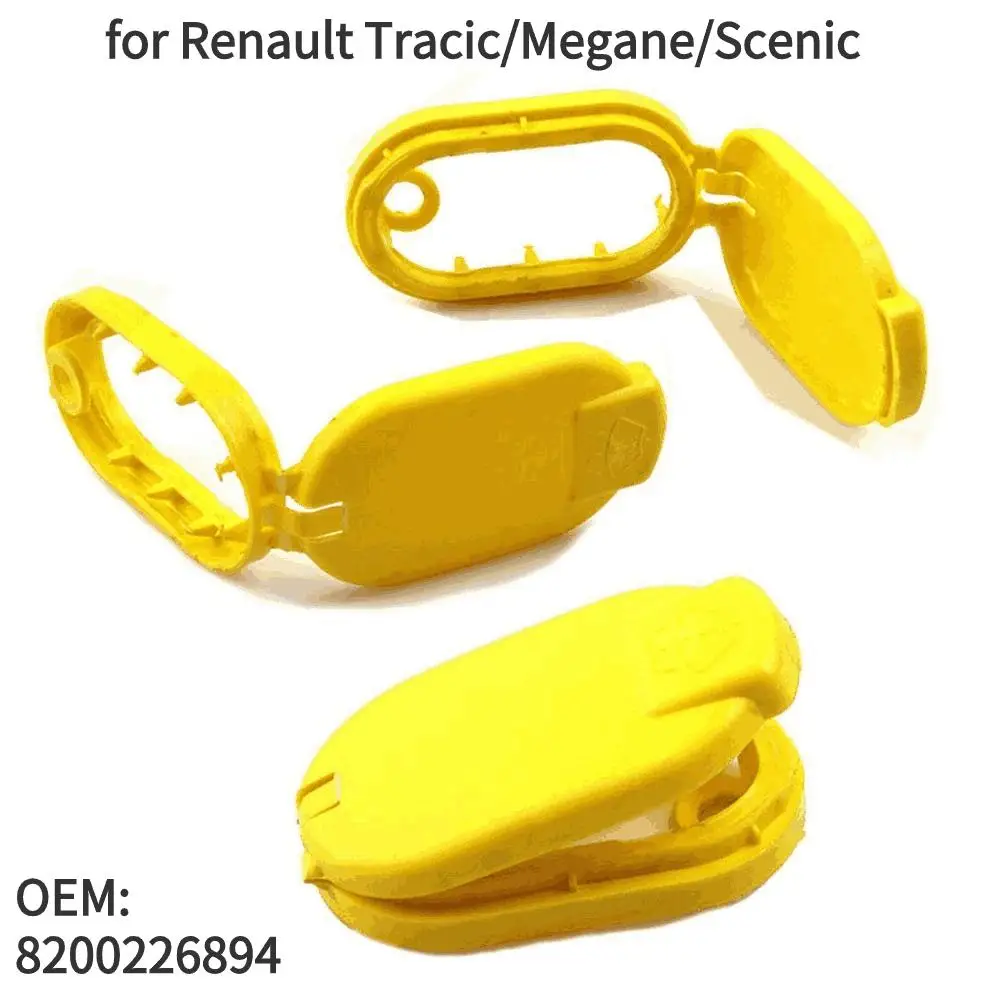 Serbatoio del coperchio del serbatoio del liquido della rondella del parabrezza dell\'auto per Renault Tracic Megane Scenic 8200226894 per accessori