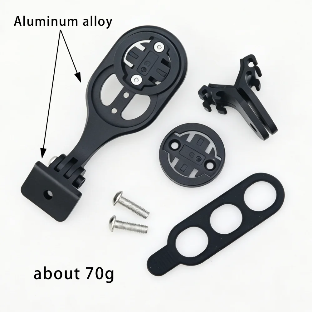 KOCEVLO Y1RS Integrated Handlebar Computer Mount Compatible with GoPro Garmin Bryton Wahoo for Y1RS image 4