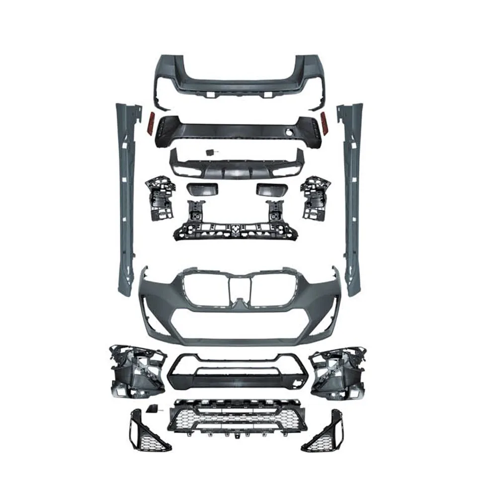 

Подходит для кузова BMW X1 серии U12 M-TECH.