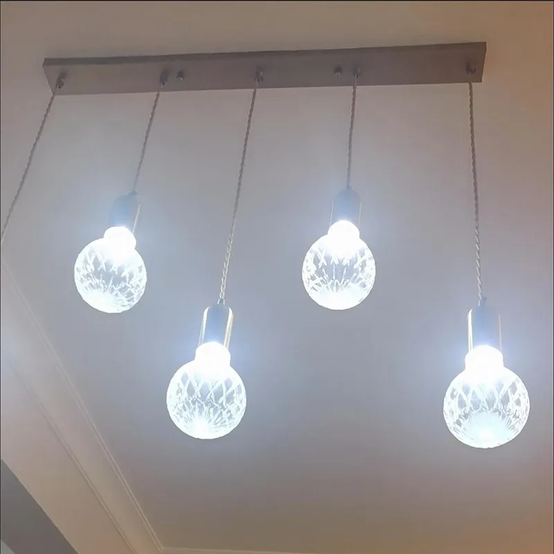 세라믹 LED 스포트라이트 샹들리에, 플리커 없음, G9 LED 전구, 110V, 220V, 3W, 5W, 9W, 12W, 15W, 20WSMD2835, 신제품