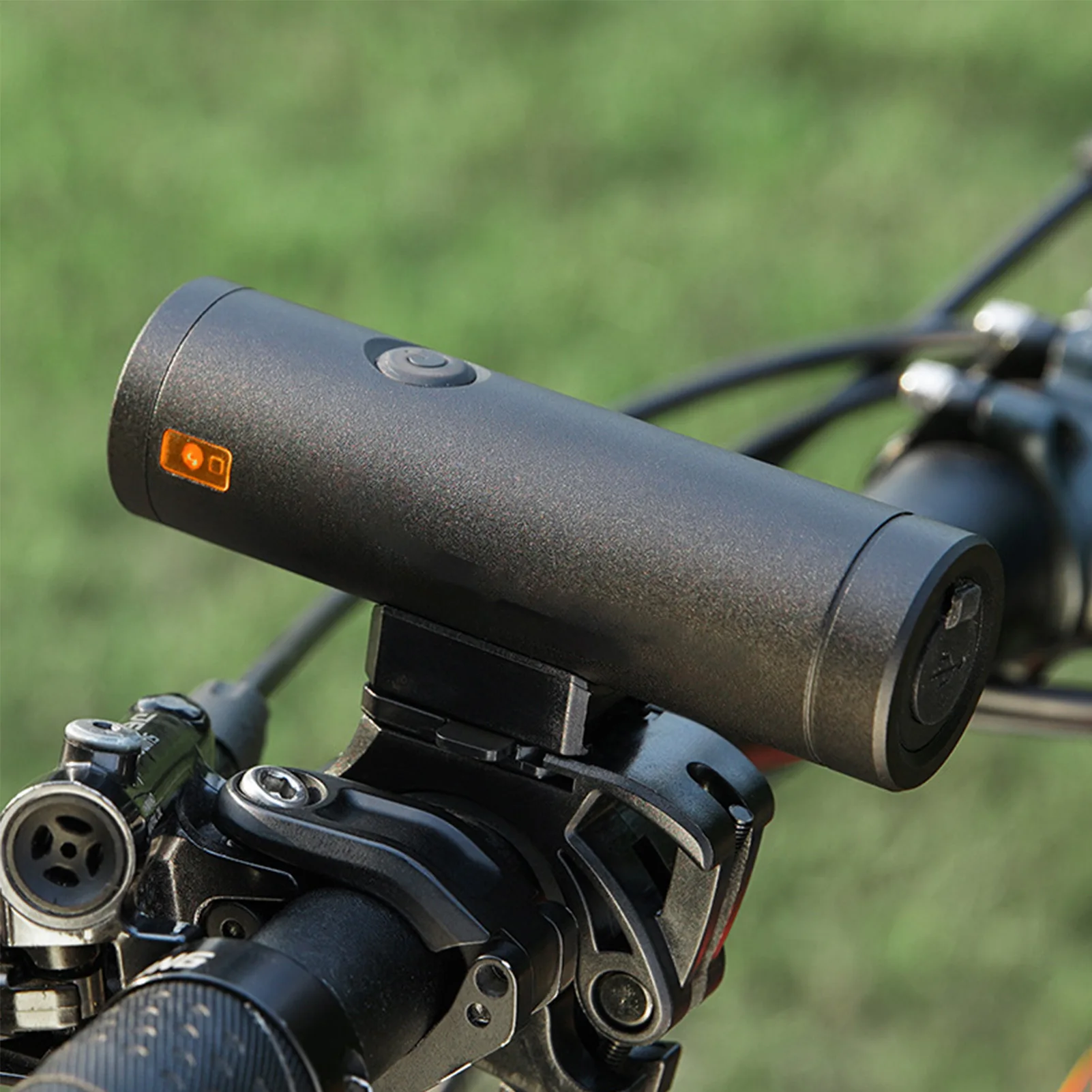 

USB Rechargeable Bike Light Set Bike light LED with Bell Super Bright light Front Lights 6 Modes Fits All Bicycles Mountain Road