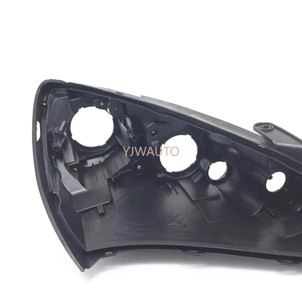 Headlight Support For Hyundai Genesis Coupe 2009~2010 Car Headlamp Base Front Lamp Holder Auto Headlight Back House